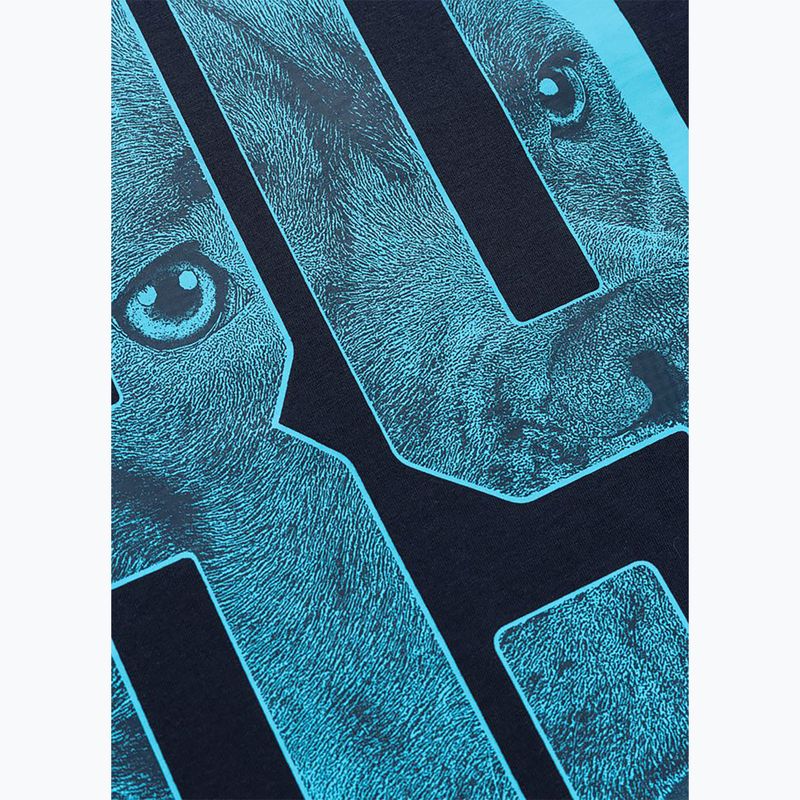 Чоловіча футболка Pitbull Eighty Nine Dog dark navy 11