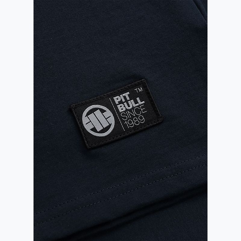 Чоловіча футболка Pitbull Eighty Nine Dog dark navy 13