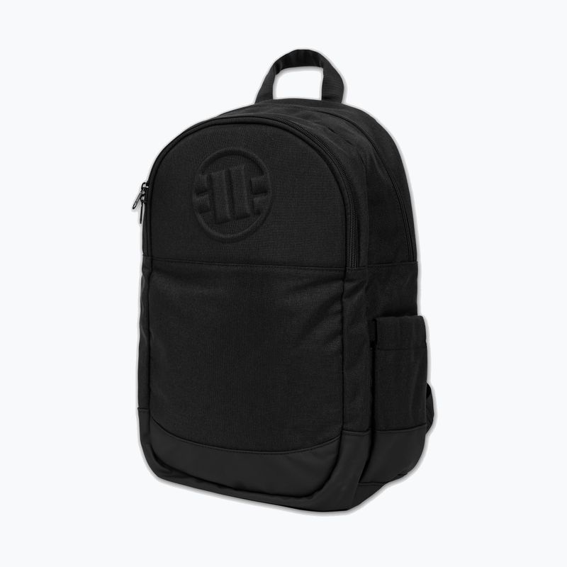 Рюкзак міський Pitbull Hornet 21 l black 2