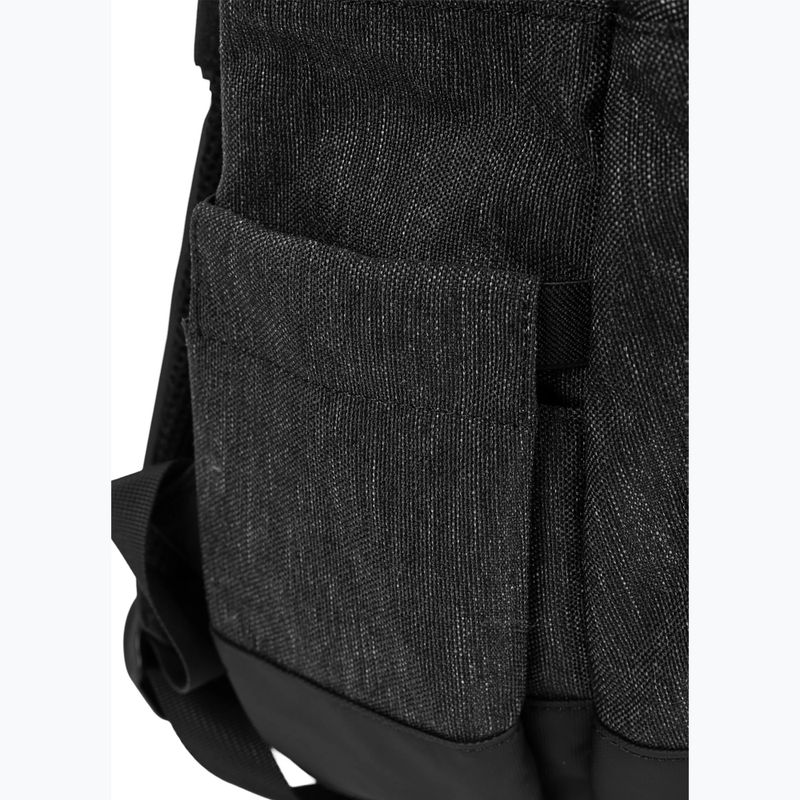 Рюкзак міський Pitbull Hornet 21 l dark grey melange 6