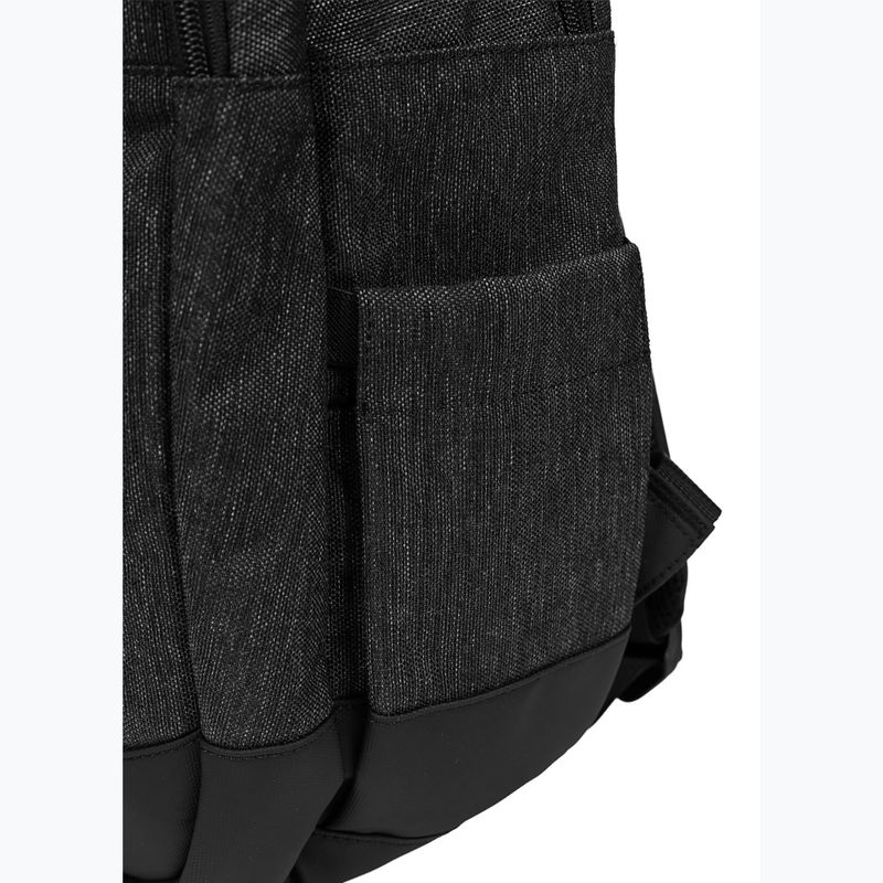 Рюкзак міський Pitbull Hornet 21 l dark grey melange 8