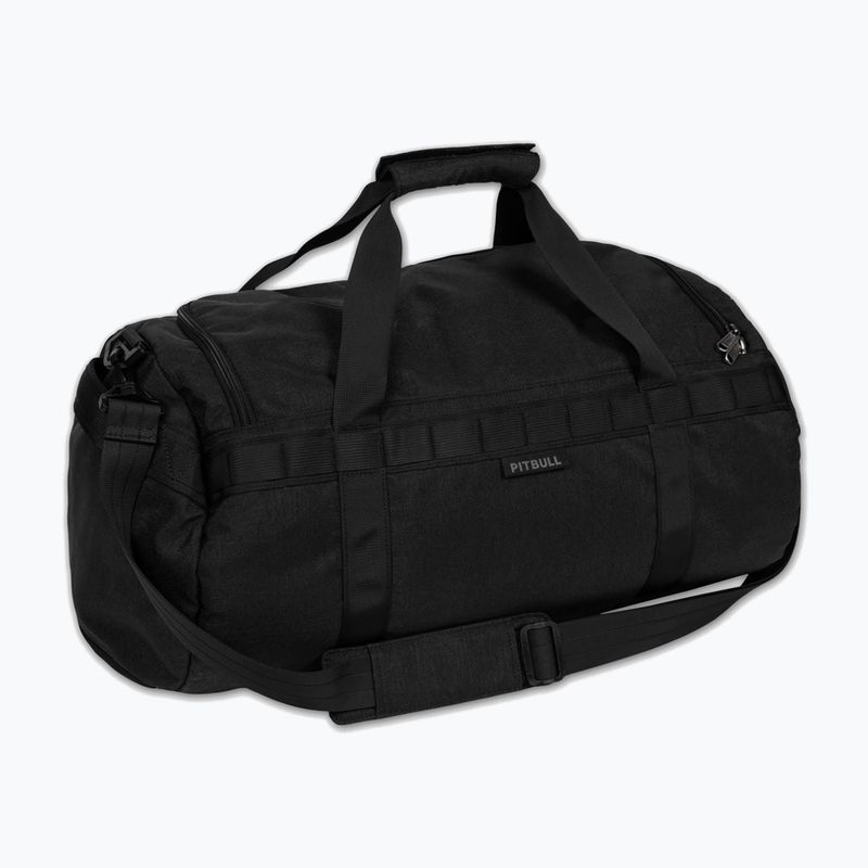 Сумка для тренувань Pitbull Hornet 47 l black 2