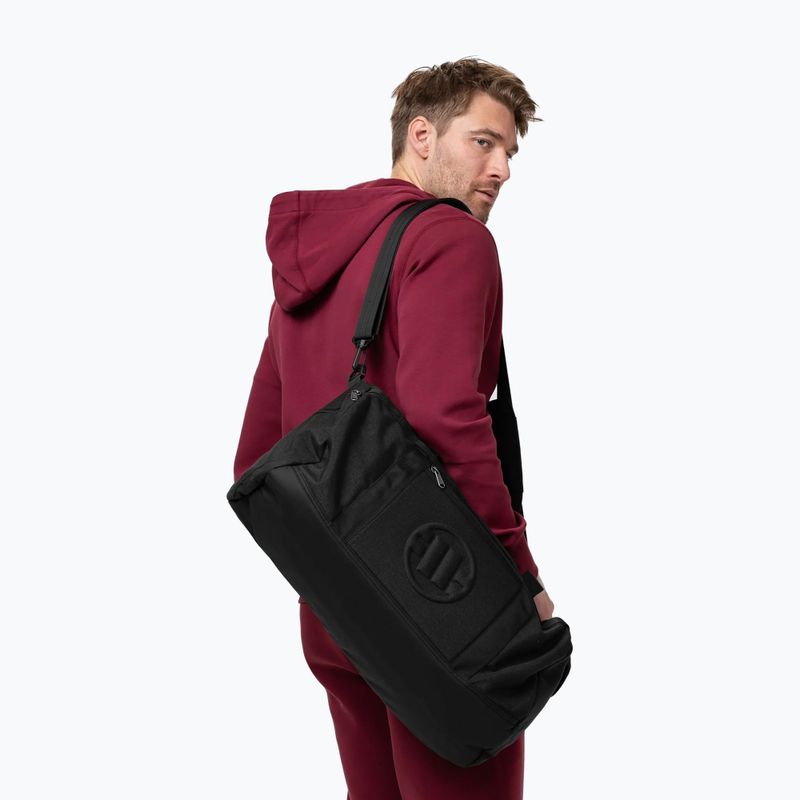Сумка для тренувань Pitbull Hornet 47 l black 11