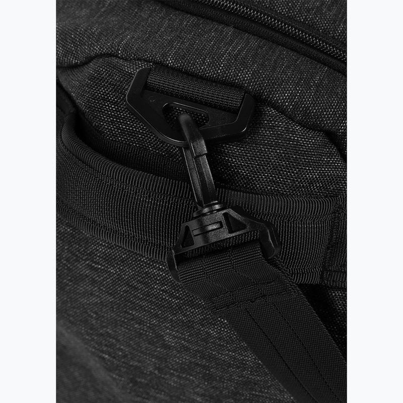 Сумка для тренувань Pitbull Hornet 47 l dark grey melange 8
