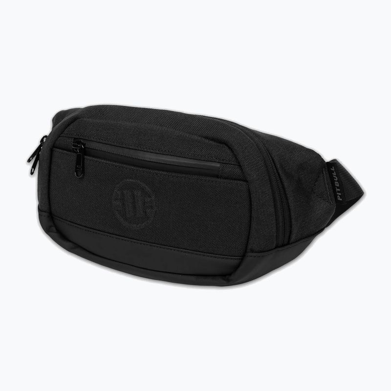Сумка бананка Pitbull Hornet 3,5 l black 2