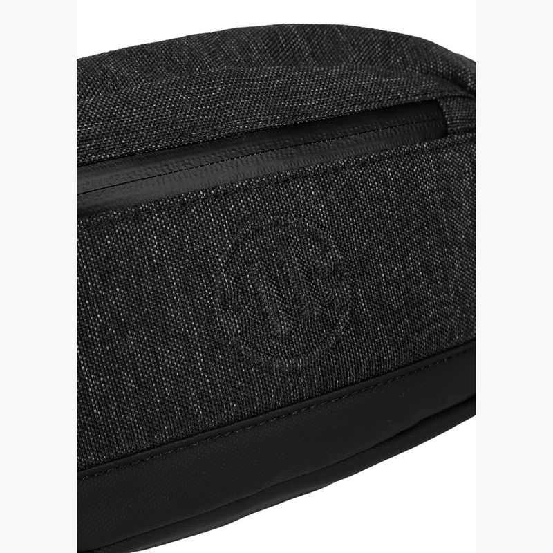 Сумка бананка Pitbull Hornet 3,5 l dark grey melange 4