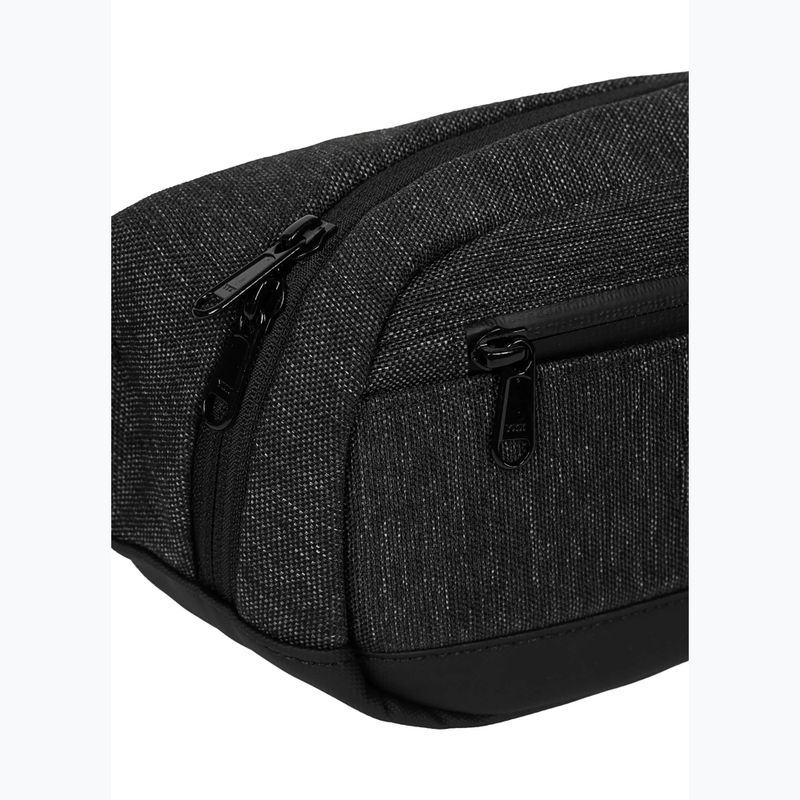 Сумка бананка Pitbull Hornet 3,5 l dark grey melange 5