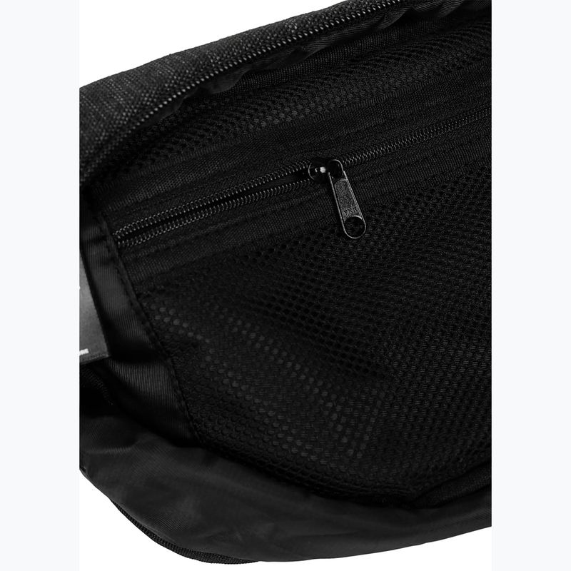 Сумка бананка Pitbull Hornet 3,5 l dark grey melange 10