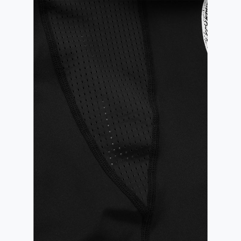 Рашгард чоловічий Pitbull Blacky Rashguard black 7