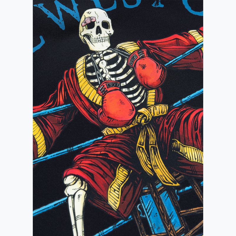 Рашгард чоловічий Pitbull Champion Bloodline Rashguard black 10