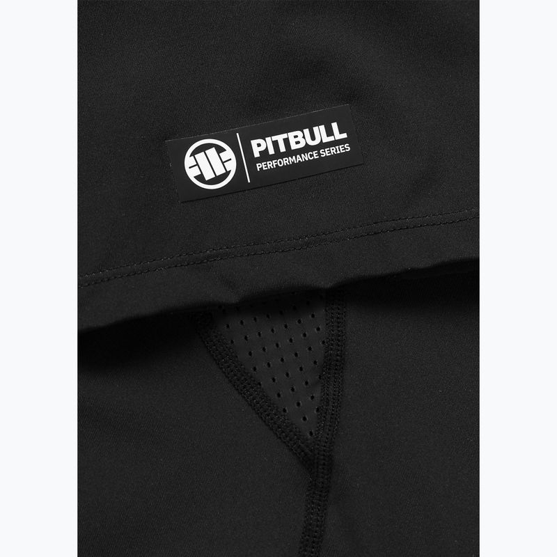 Рашгард чоловічий Pitbull Champion Bloodline Rashguard black 11