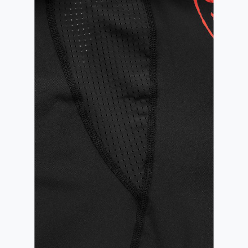 Рашгард чоловічий Pitbull Champion Bloodline Rashguard black 12