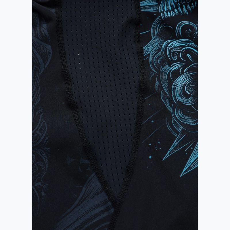 Рашгард чоловічий Pitbull World Rashguard black 11