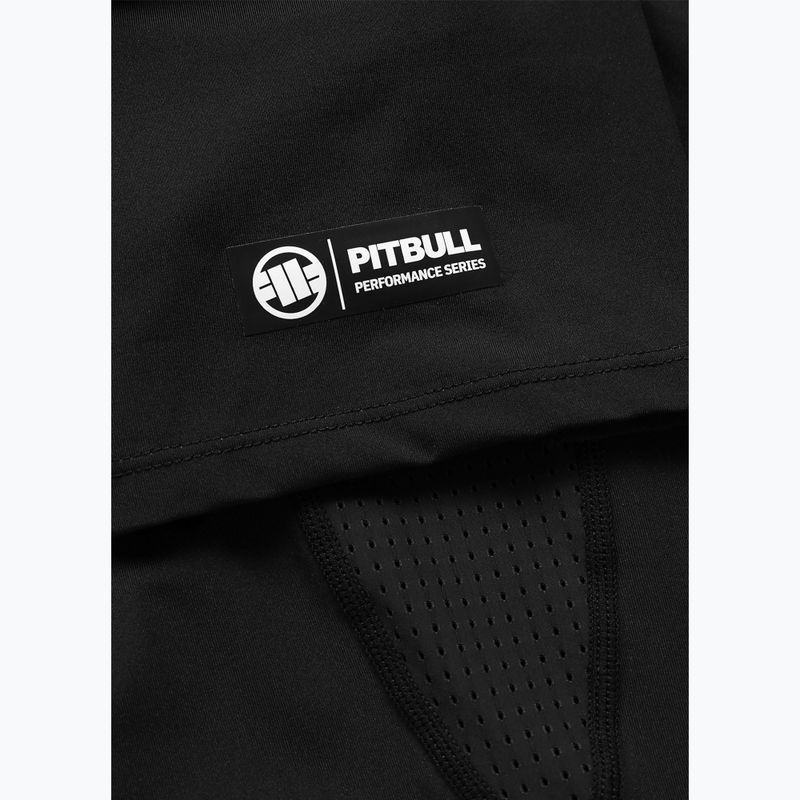 Рашгард чоловічий Pitbull ADCC Rashguard black 8