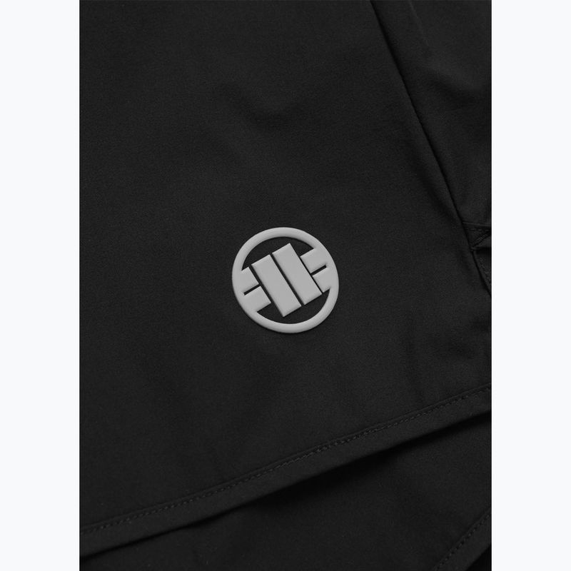 Чоловічі шорти Pitbull Sport Mesh black 7