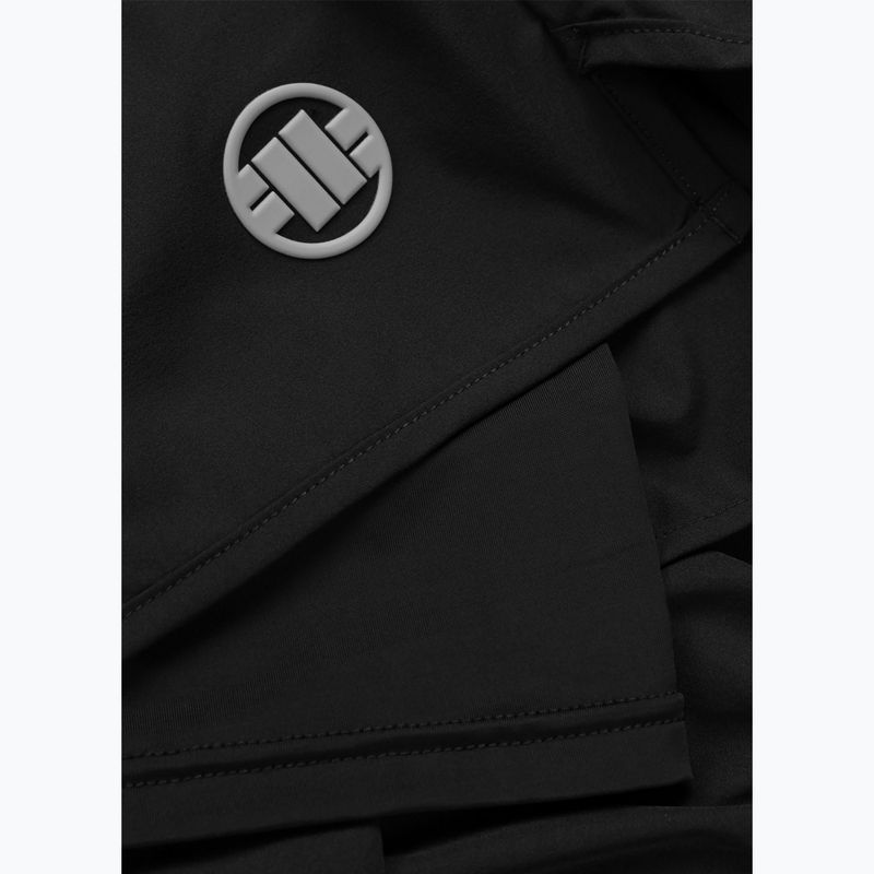 Чоловічі шорти Pitbull Sport Mesh black 8