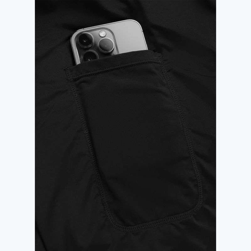 Чоловічі шорти Pitbull Sport Mesh black 10