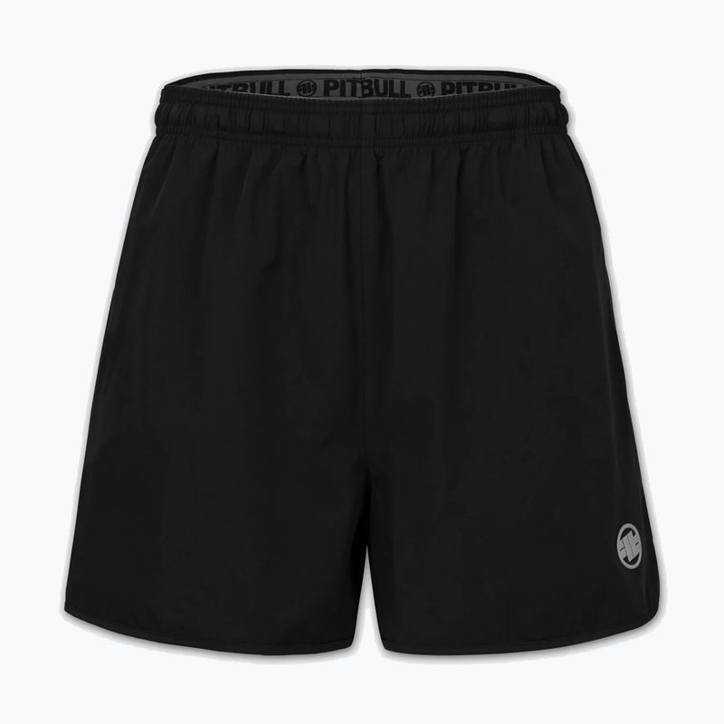 Чоловічі шорти Pitbull Sport black 3