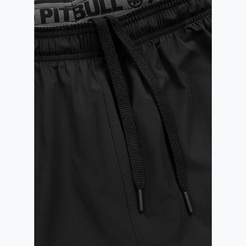 Чоловічі шорти Pitbull Sport black 5
