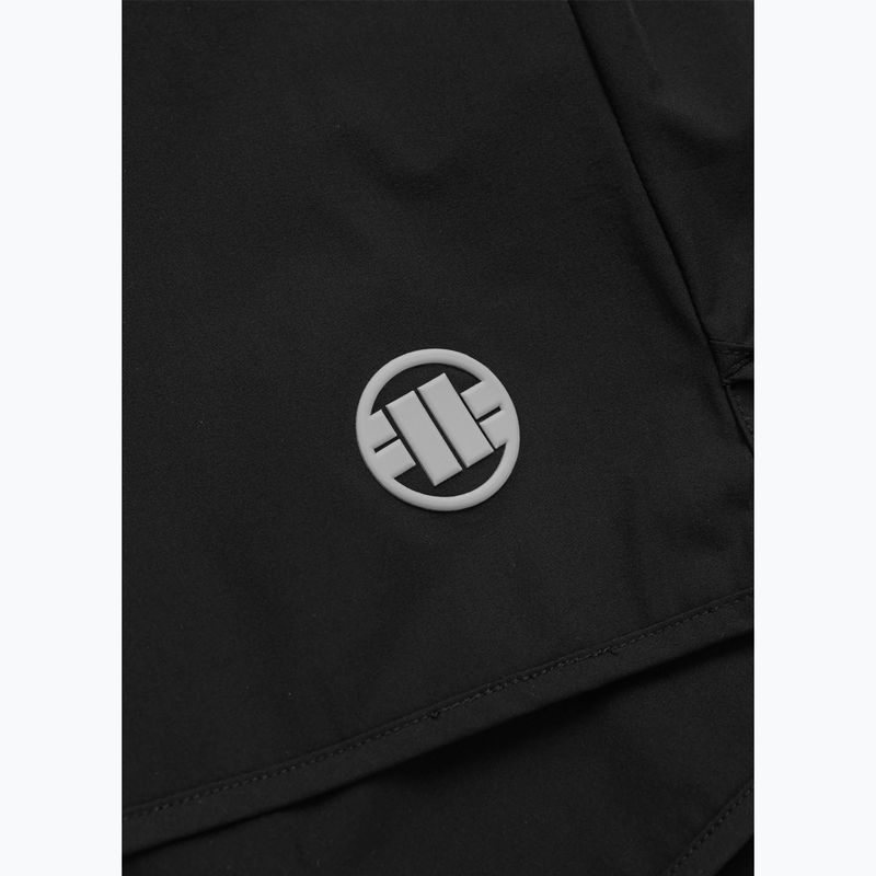 Чоловічі шорти Pitbull Sport black 7