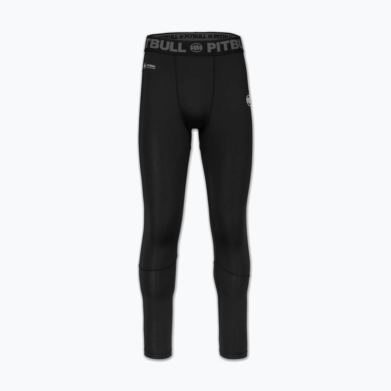 Штани чоловічі Pitbull Runway Performance black 3