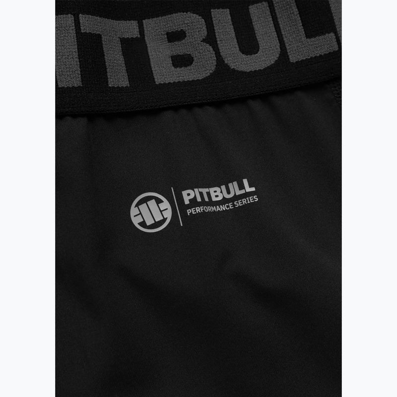 Штани чоловічі Pitbull Runway Performance black 5