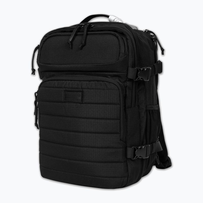 Рюкзак міський Pitbull Cabin black 3