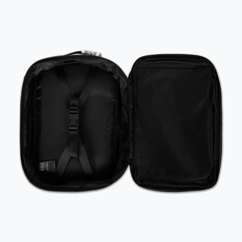 Рюкзак міський Pitbull Cabin black 5