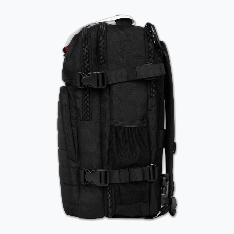 Рюкзак міський Pitbull Cabin black 6