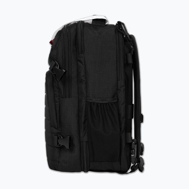 Рюкзак міський Pitbull Cabin black 7