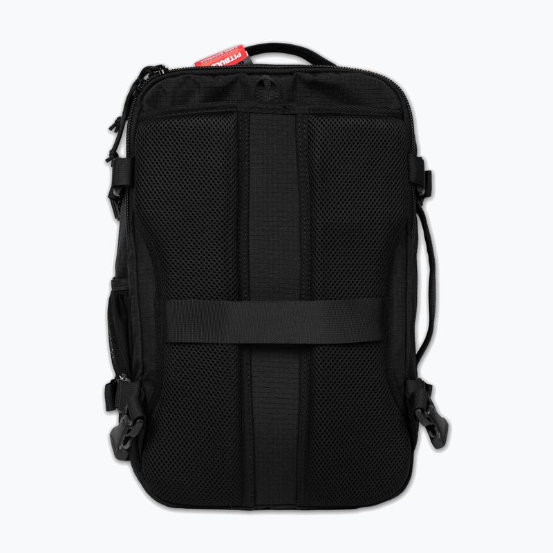 Рюкзак міський Pitbull Cabin black 8