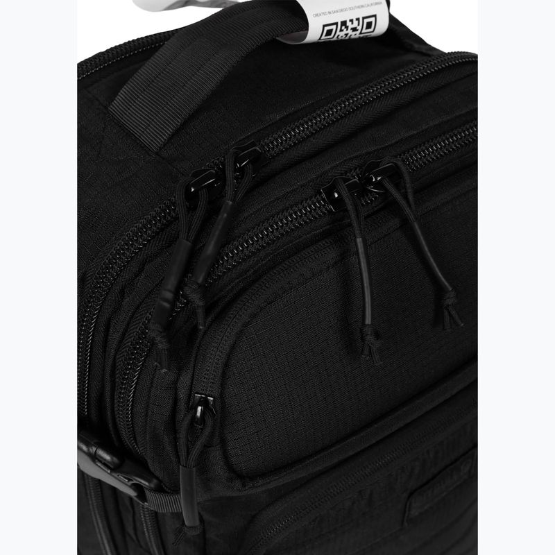 Рюкзак міський Pitbull Cabin black 12