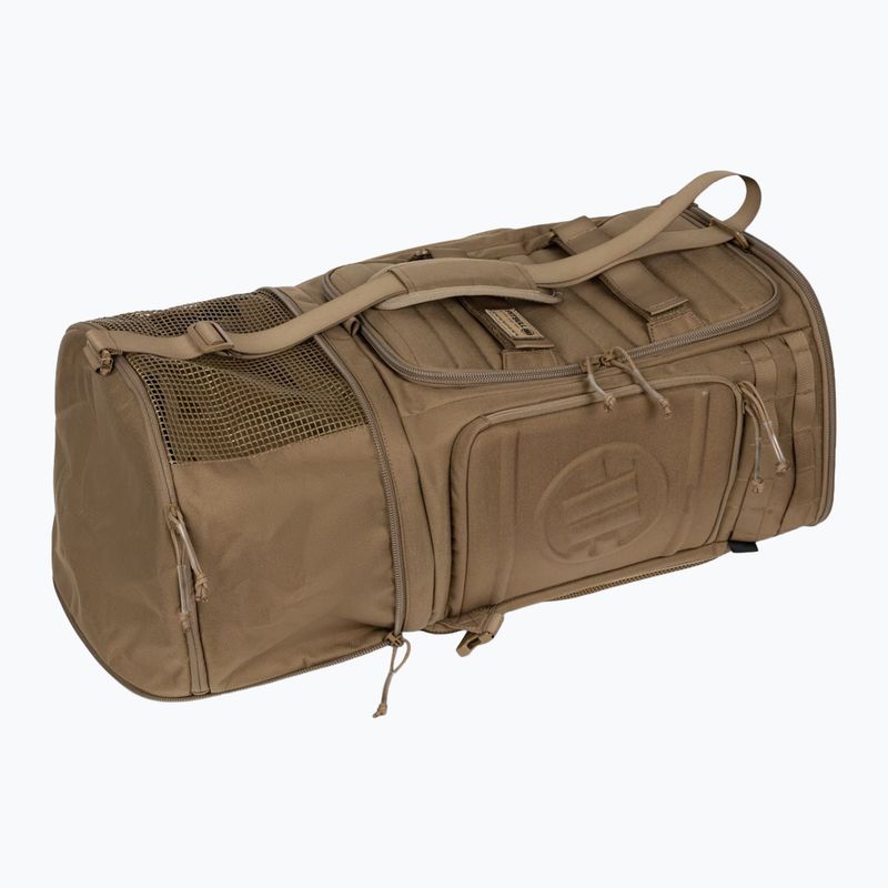Рюкзак міський Pitbull Big Premium sand 7
