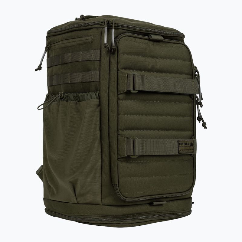 Рюкзак міський Pitbull Big Premium olive 2