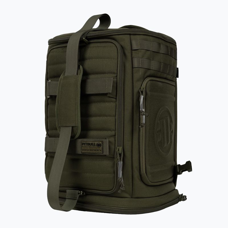 Рюкзак міський Pitbull Big Premium olive 5
