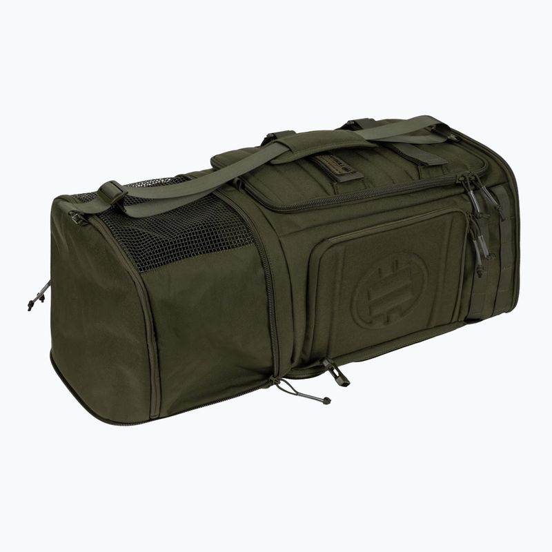 Рюкзак міський Pitbull Big Premium olive 7