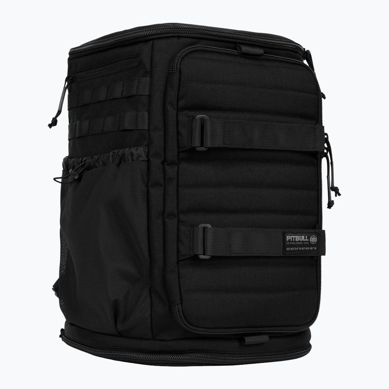 Рюкзак міський Pitbull Big Premium black 2