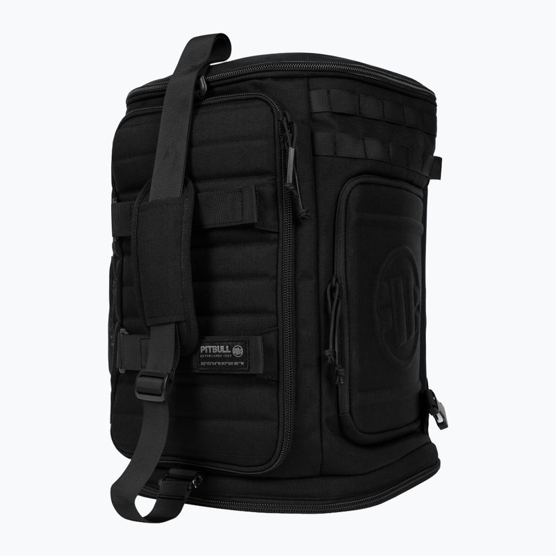 Рюкзак міський Pitbull Big Premium black 5