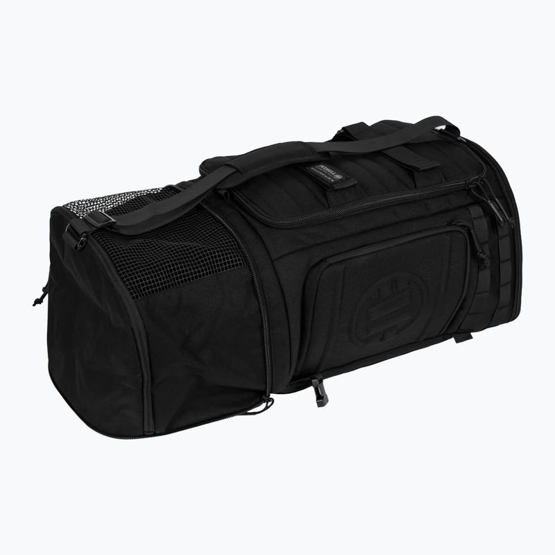 Рюкзак міський Pitbull Big Premium black 7