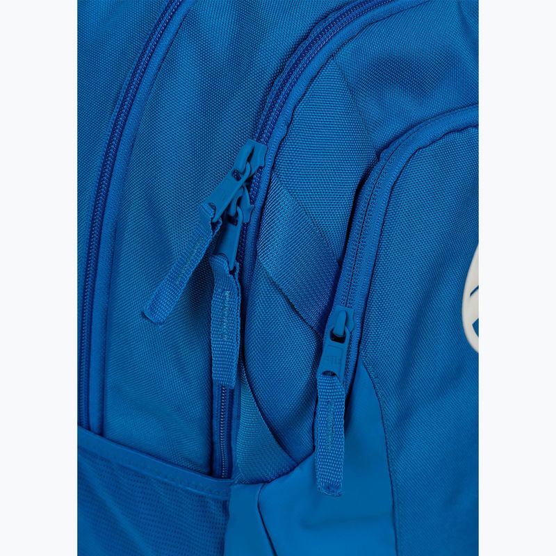 Рюкзак міський Pitbull Athletic Logo electric blue 6