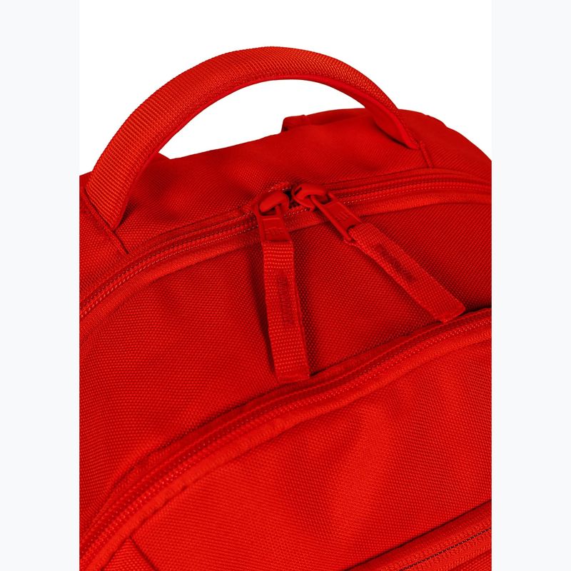 Рюкзак міський Pitbull Athletic Logo fluo/red 7