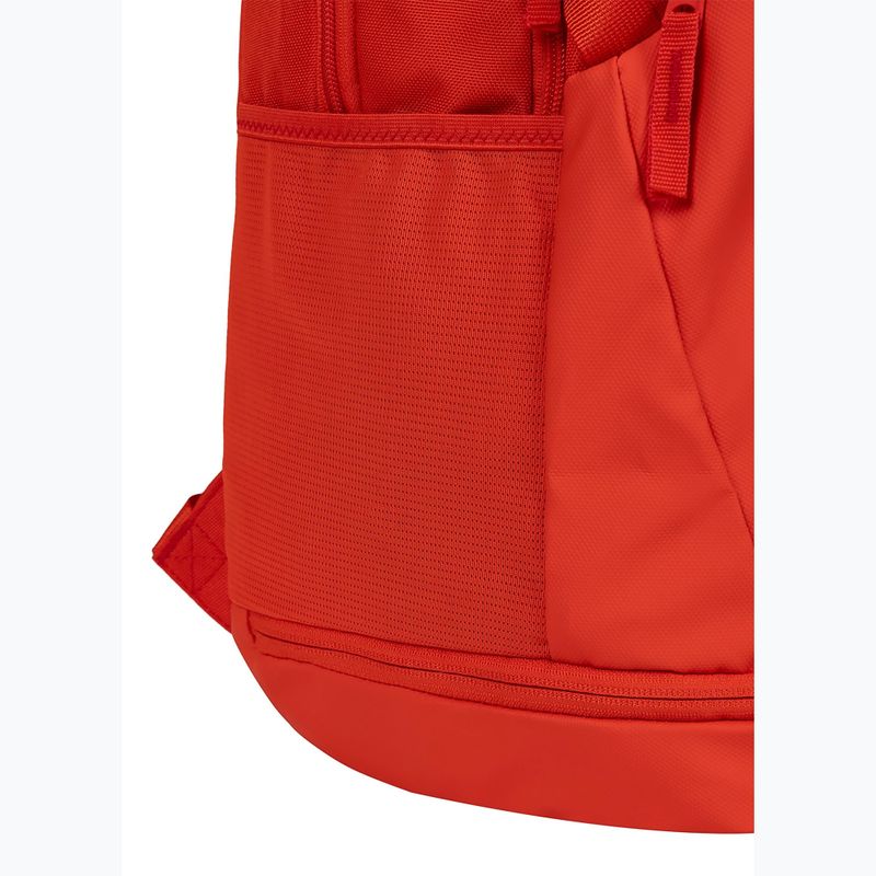 Рюкзак міський Pitbull Athletic Logo fluo/red 8