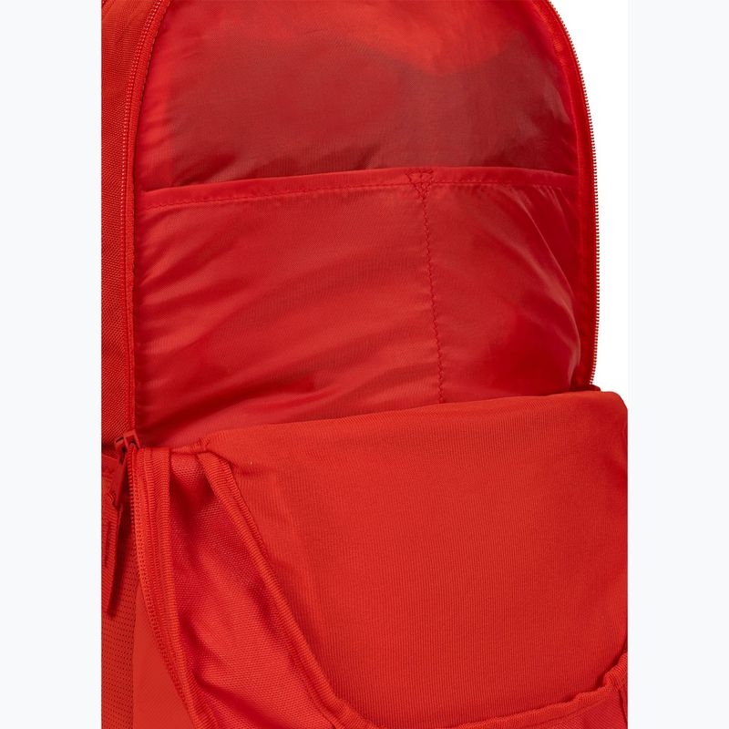 Рюкзак міський Pitbull Athletic Logo fluo/red 11