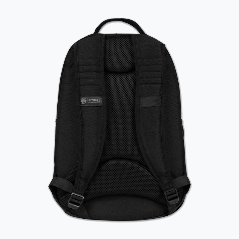 Рюкзак міський Pitbull Athletic Logo black 2