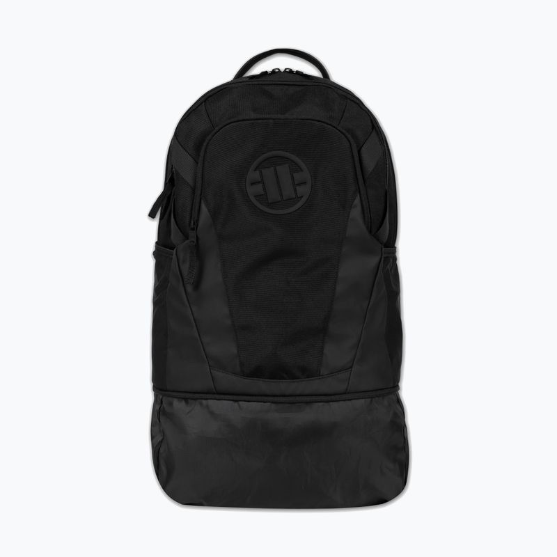 Рюкзак міський Pitbull Athletic Logo black 3