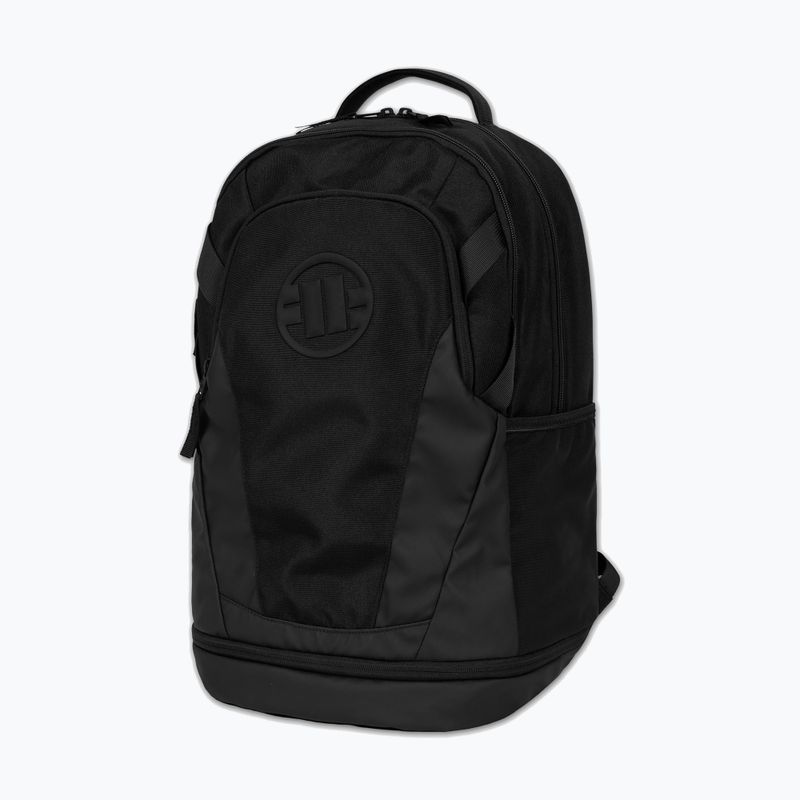 Рюкзак міський Pitbull Athletic Logo black 4