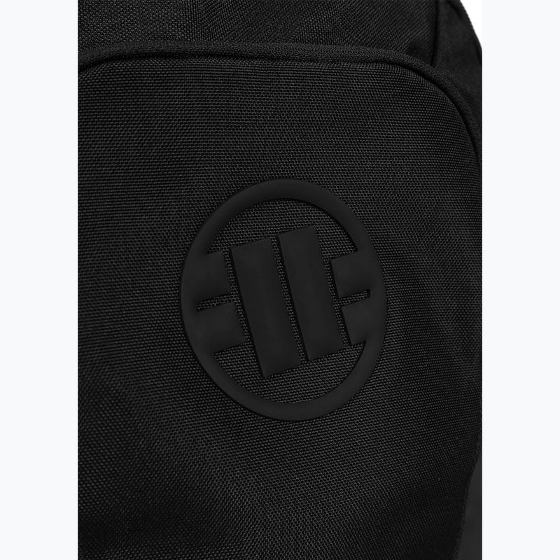 Рюкзак міський Pitbull Athletic Logo black 5