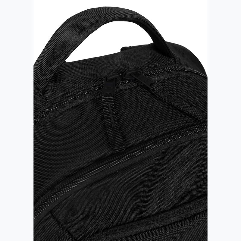 Рюкзак міський Pitbull Athletic Logo black 7
