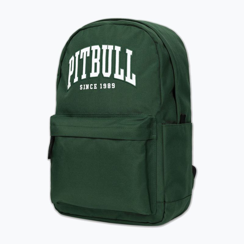 Рюкзак міський Pitbull Norton hunter green 2