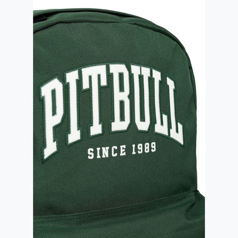 Рюкзак міський Pitbull Norton hunter green 4